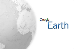 google earth, streat view